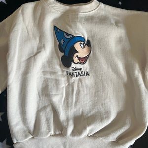 ZARA FANTASIA SWEATSHIRT